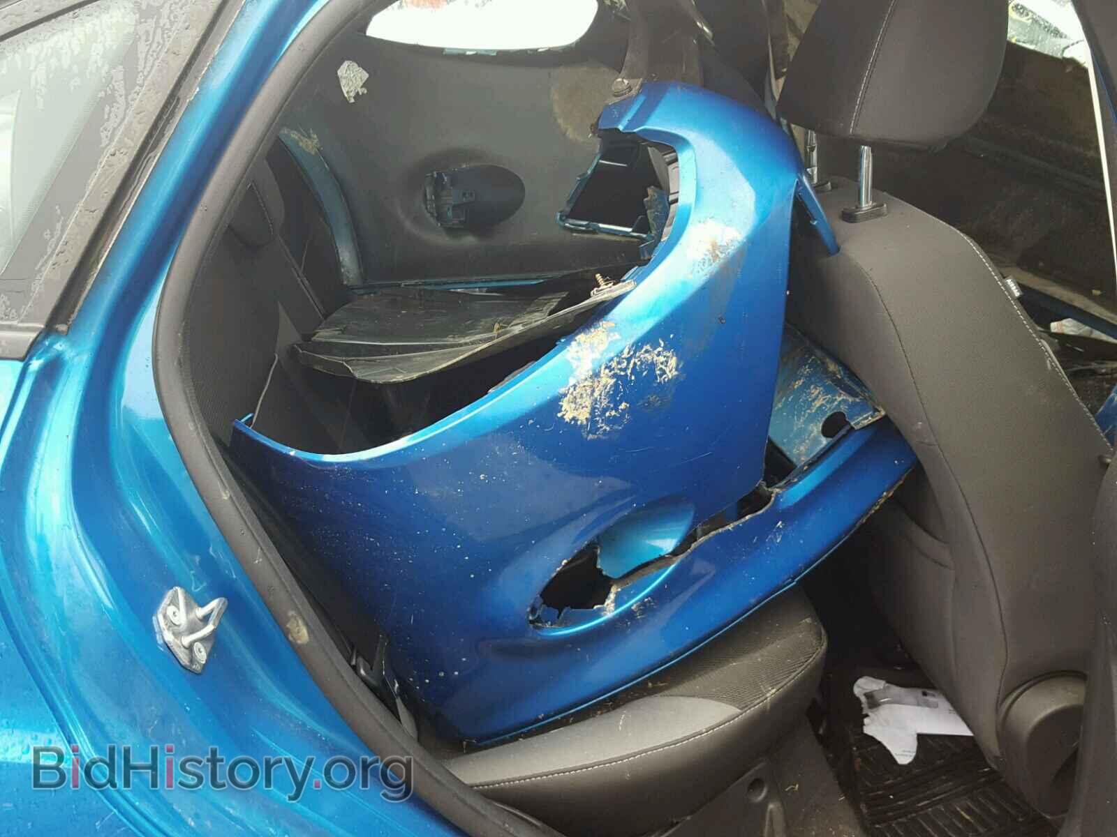 2014 FORD FOCUS - VIN: 1FADP3F23EL459252 - Фото 6