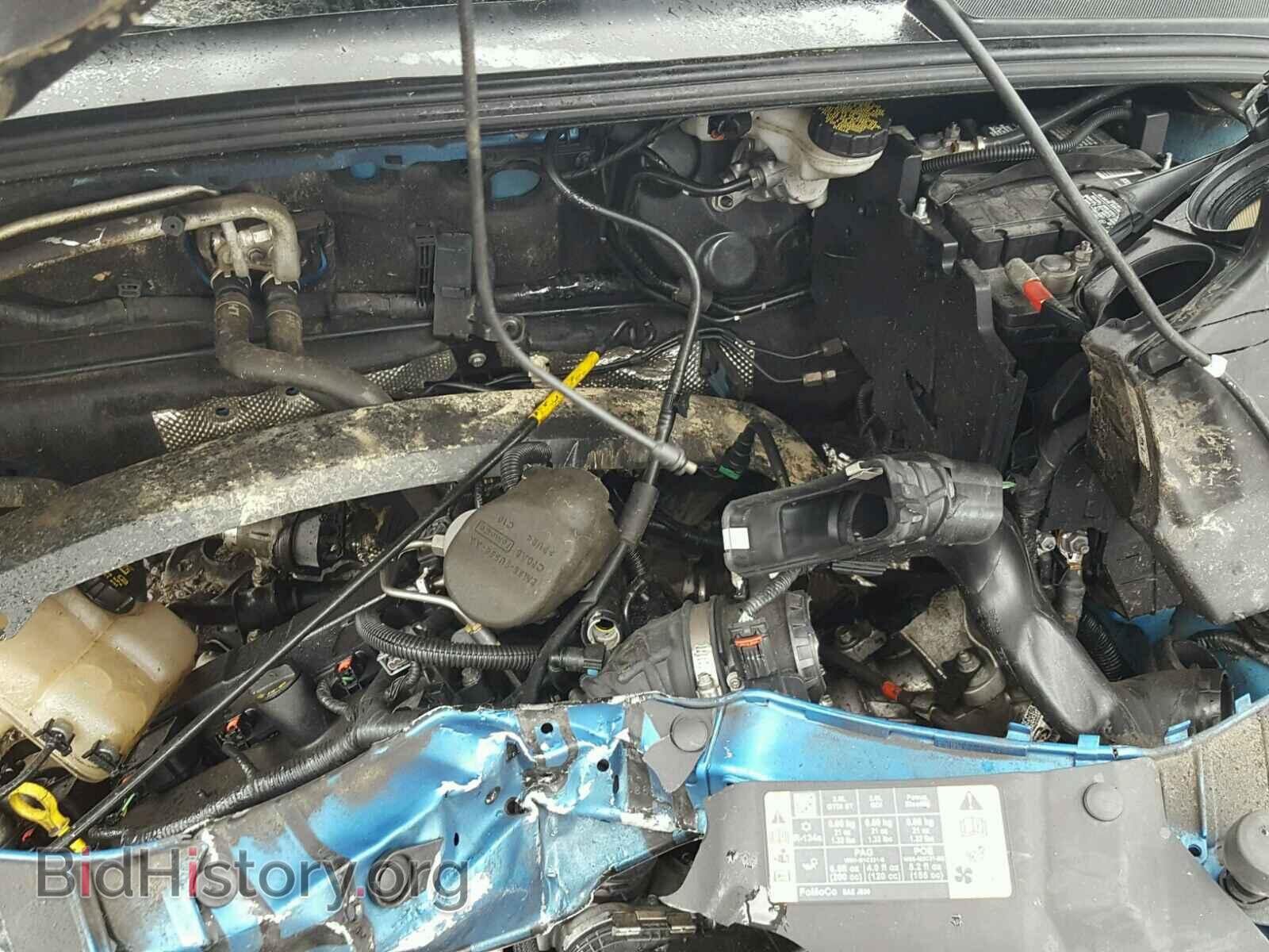 2014 FORD FOCUS - VIN: 1FADP3F23EL459252 - Фото 7