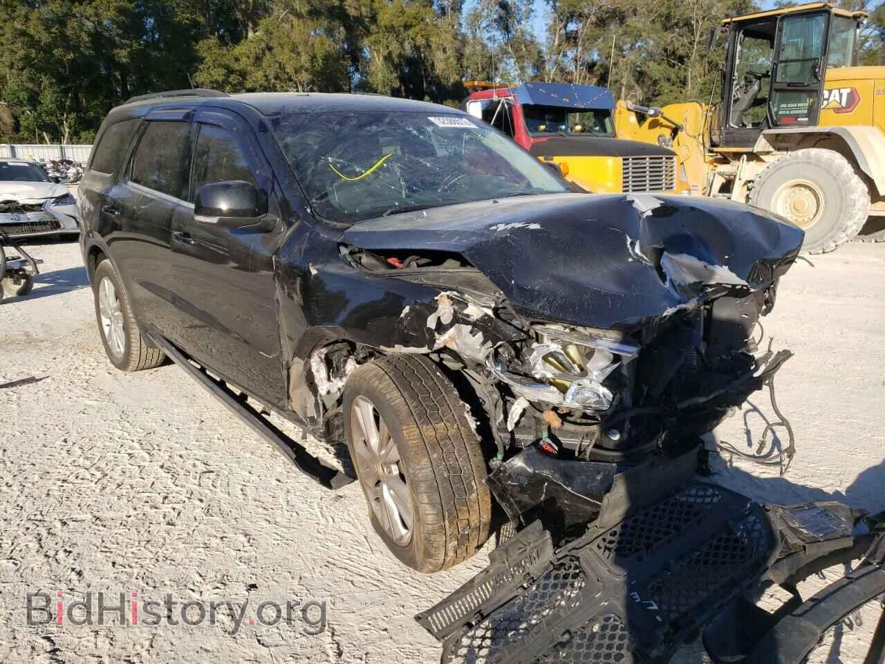 Photo 1C4RDHDG5CC271270 - DODGE DURANGO 2012