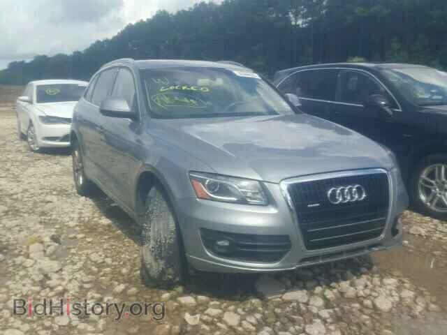 Фотография WA1LKAFP1AA024458 - AUDI Q5 2010