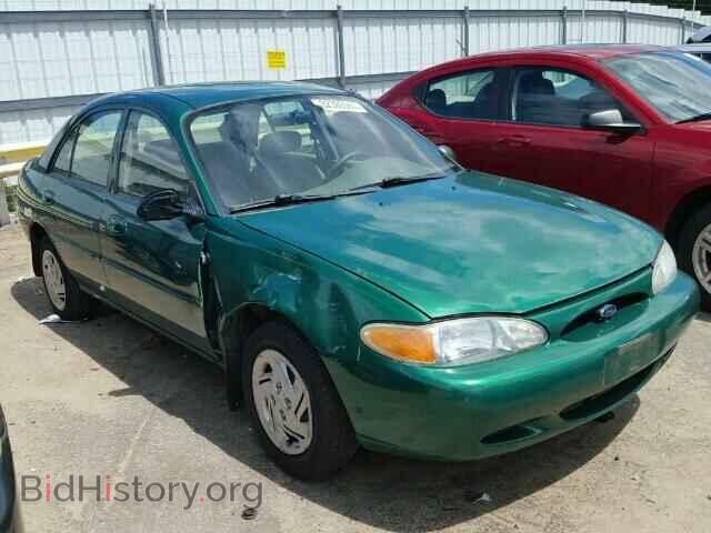 Photo 3FAFP13P12R210362 - FORD ESCORT 2002