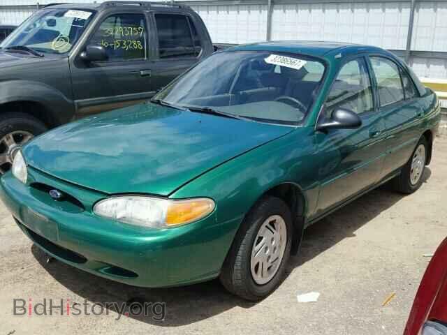 2002 FORD ESCORT - VIN: 3FAFP13P12R210362 - Фото 2