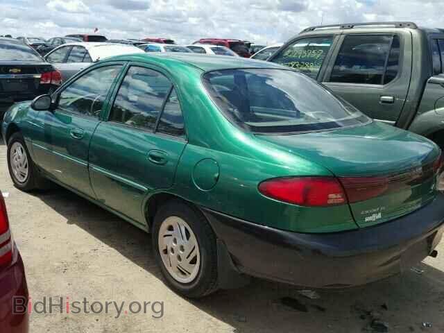 2002 FORD ESCORT - VIN: 3FAFP13P12R210362 - Фото 3