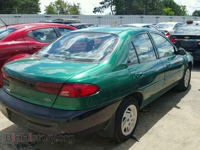 2002 FORD ESCORT - VIN: 3FAFP13P12R210362 - Фото 4