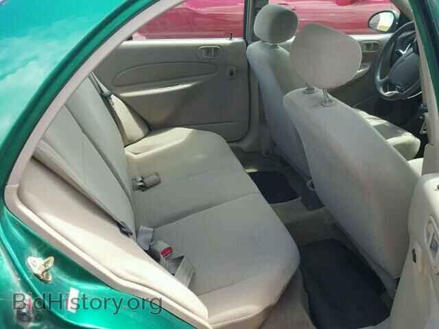 2002 FORD ESCORT - VIN: 3FAFP13P12R210362 - Фото 6