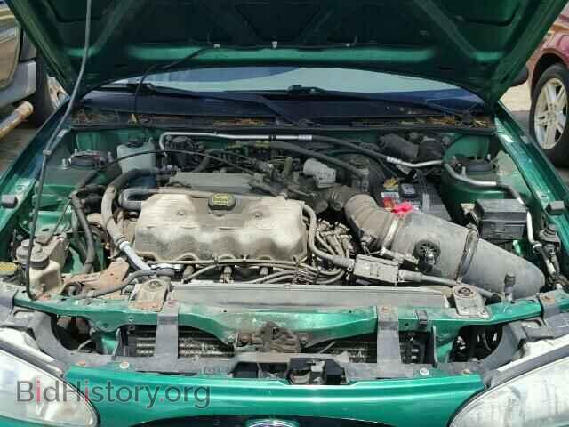 2002 FORD ESCORT - VIN: 3FAFP13P12R210362 - Фото 7