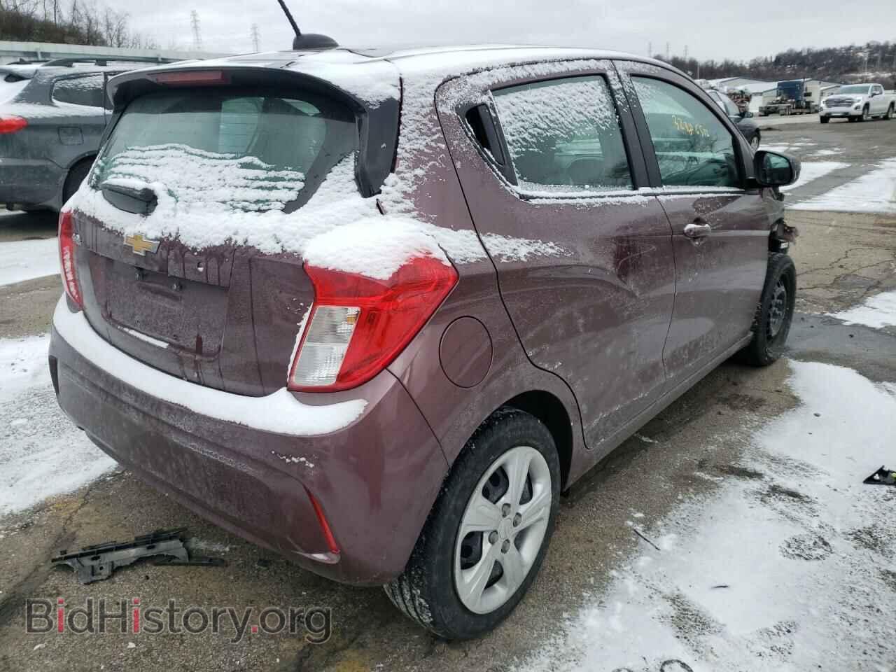 2020 CHEVROLET SPARK - VIN: KL8CB6SA5LC463604 - Фото 4
