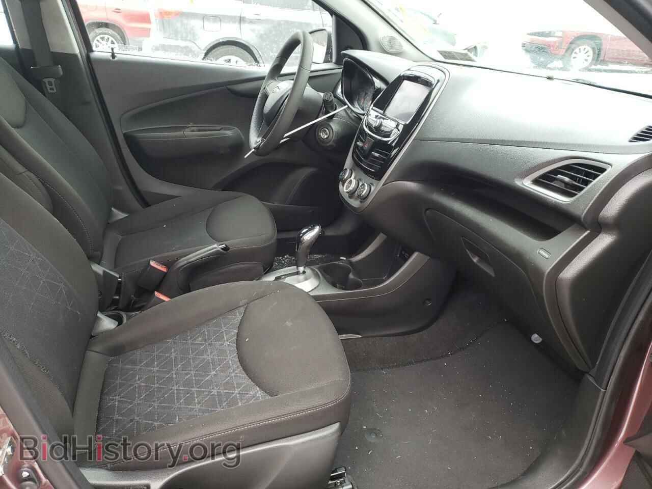 2020 CHEVROLET SPARK - VIN: KL8CB6SA5LC463604 - Фото 5