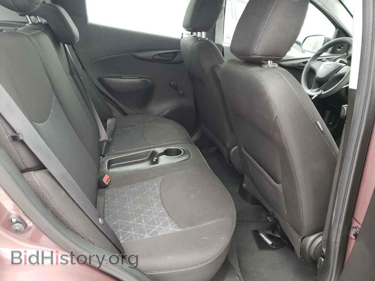 2020 CHEVROLET SPARK - VIN: KL8CB6SA5LC463604 - Фото 6