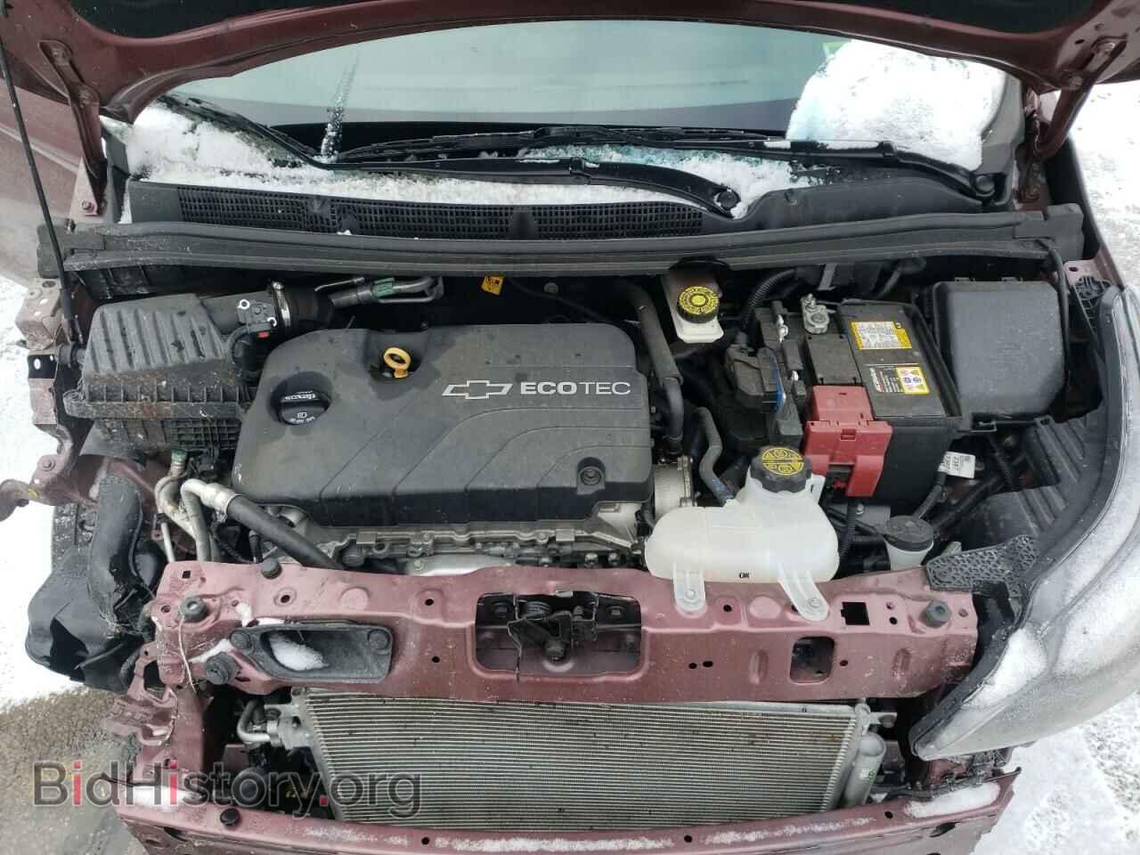 2020 CHEVROLET SPARK - VIN: KL8CB6SA5LC463604 - Фото 7