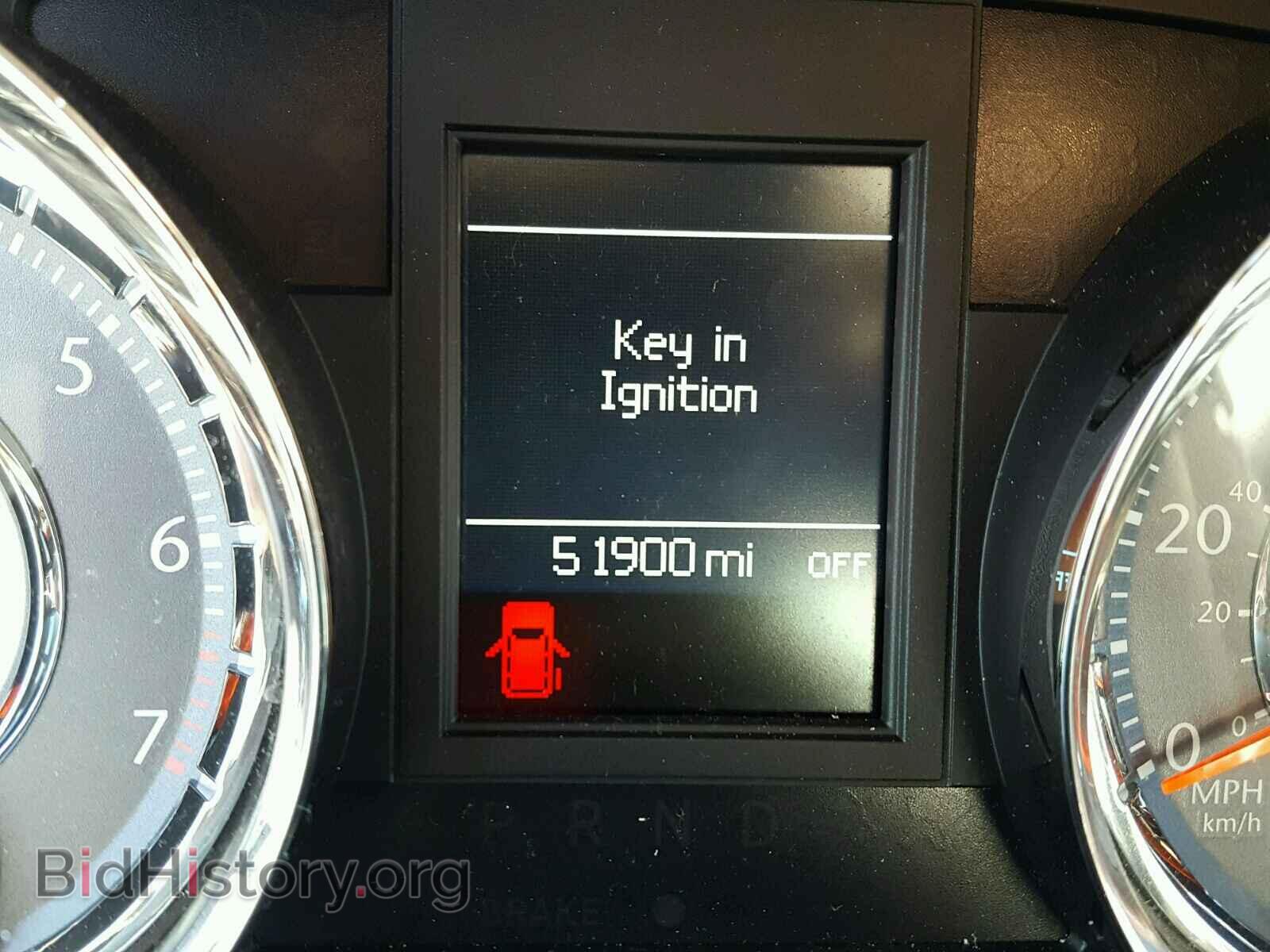 2016 CHRYSLER TOWN & COU - VIN: 2C4RC1BG5GR118687 - Photo 8