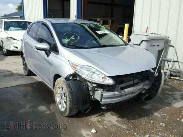 Фотография 3FADP4EJ5CM105503 - FORD FIESTA 2012