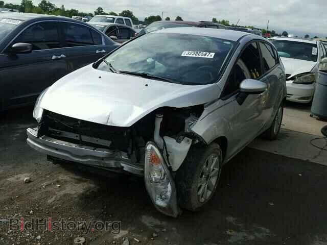 2012 FORD FIESTA - VIN: 3FADP4EJ5CM105503 - Фото 2
