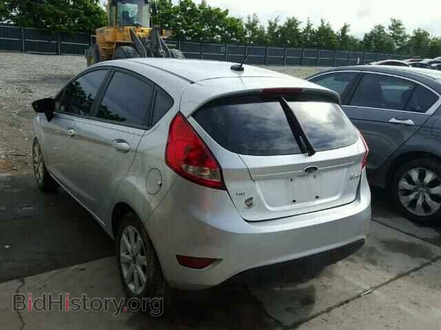 2012 FORD FIESTA - VIN: 3FADP4EJ5CM105503 - Фото 3
