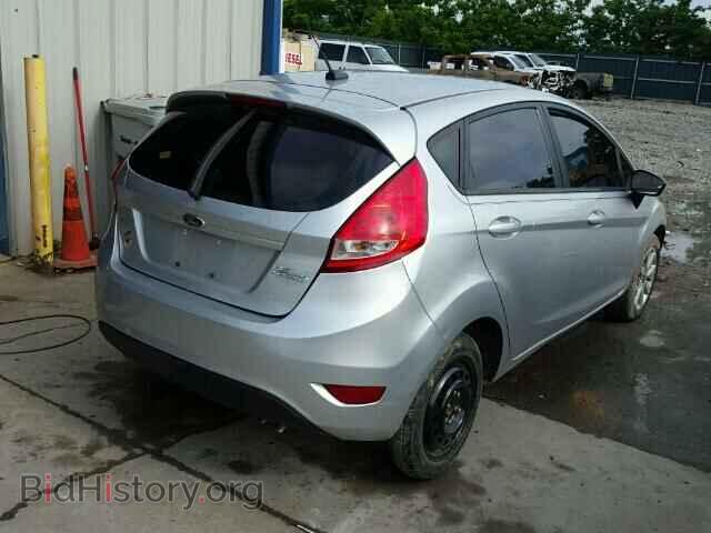 2012 FORD FIESTA - VIN: 3FADP4EJ5CM105503 - Фото 4