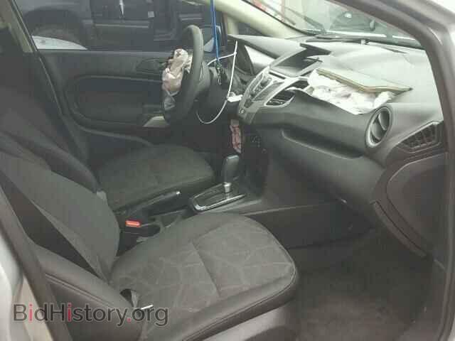 2012 FORD FIESTA - VIN: 3FADP4EJ5CM105503 - Фото 5