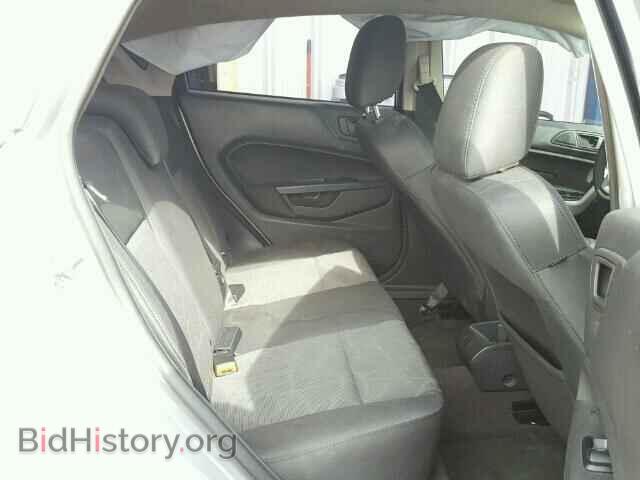 2012 FORD FIESTA - VIN: 3FADP4EJ5CM105503 - Фото 6