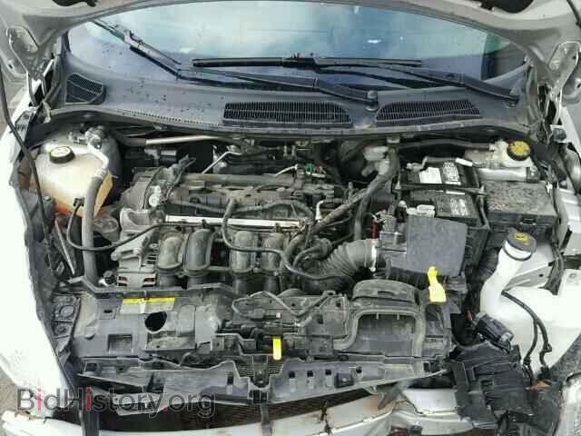 2012 FORD FIESTA - VIN: 3FADP4EJ5CM105503 - Фото 7