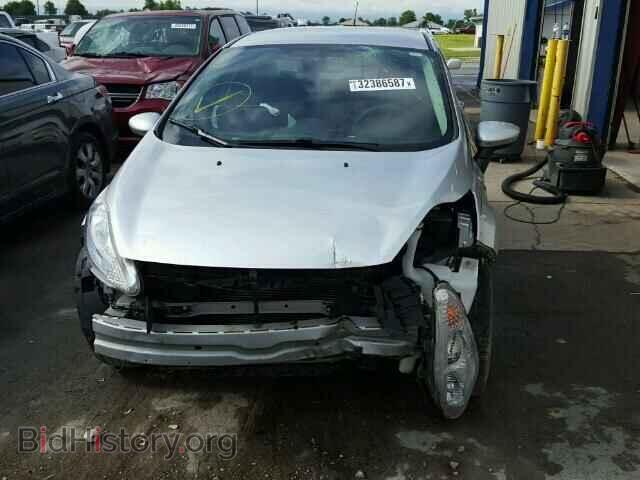 2012 FORD FIESTA - VIN: 3FADP4EJ5CM105503 - Фото 9
