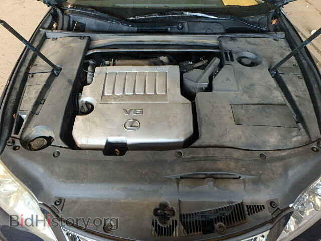 2009 LEXUS ES350 - VIN: JTHBJ46G192302463 - Фото 7