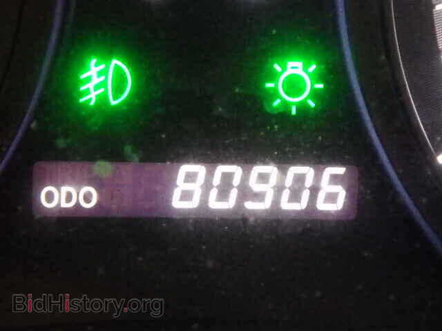 2009 LEXUS ES350 - VIN: JTHBJ46G192302463 - Фото 8