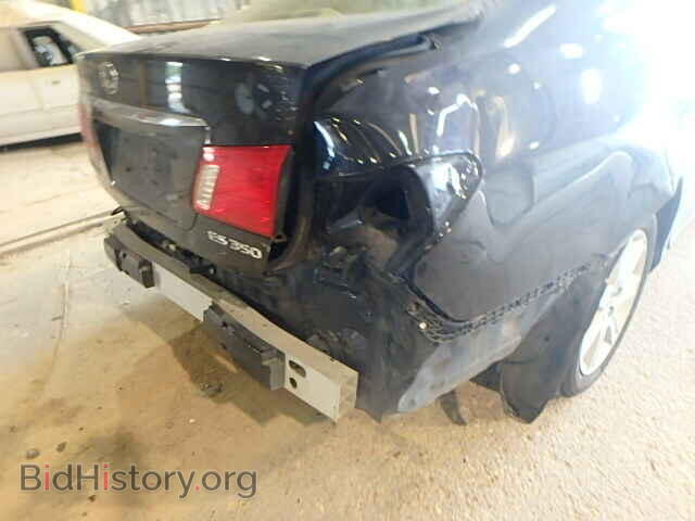 2009 LEXUS ES350 - VIN: JTHBJ46G192302463 - Фото 10