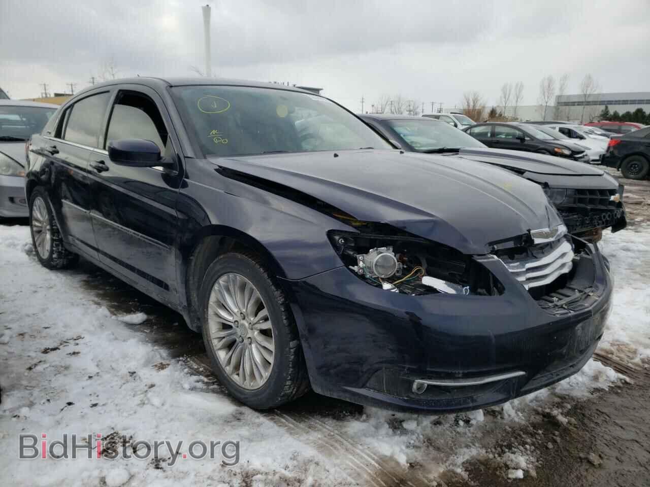 Фотография 1C3CCBBG4CN239668 - CHRYSLER 200 2012