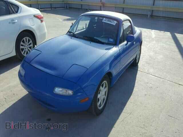1990 MAZDA MIATA - VIN: JM1NA3514L0134312 - Фото 2