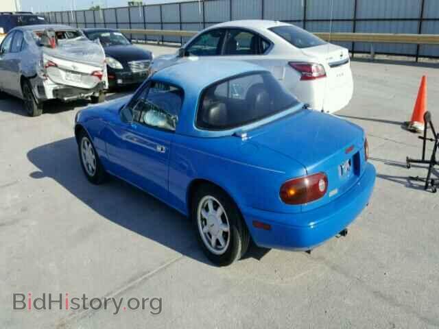 1990 MAZDA MIATA - VIN: JM1NA3514L0134312 - Фото 3