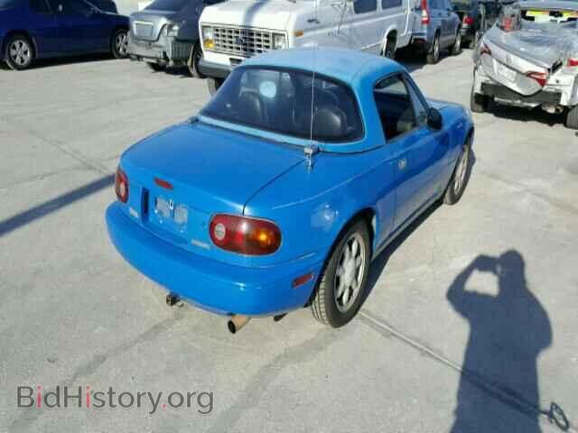 1990 MAZDA MIATA - VIN: JM1NA3514L0134312 - Фото 4