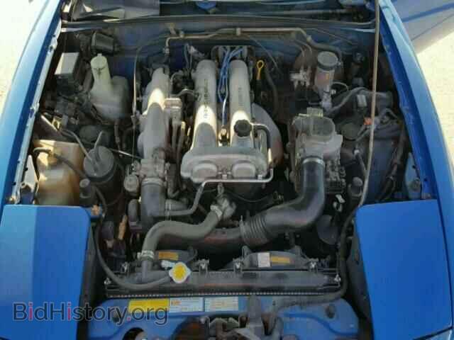 1990 MAZDA MIATA - VIN: JM1NA3514L0134312 - Фото 7