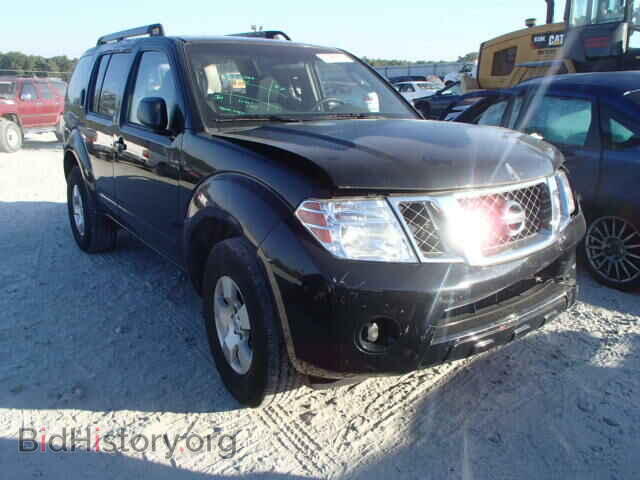 Photo 5N1AR1NNXAC606437 - NISSAN PATHFINDER 2010