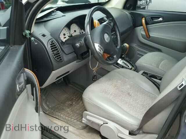 2006 SATURN VUE - VIN: 5GZCZ53416S877168 - Фото 9