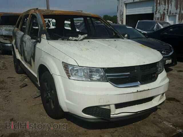 Фотография 3C4PDCAB7DT596950 - DODGE JOURNEY 2013