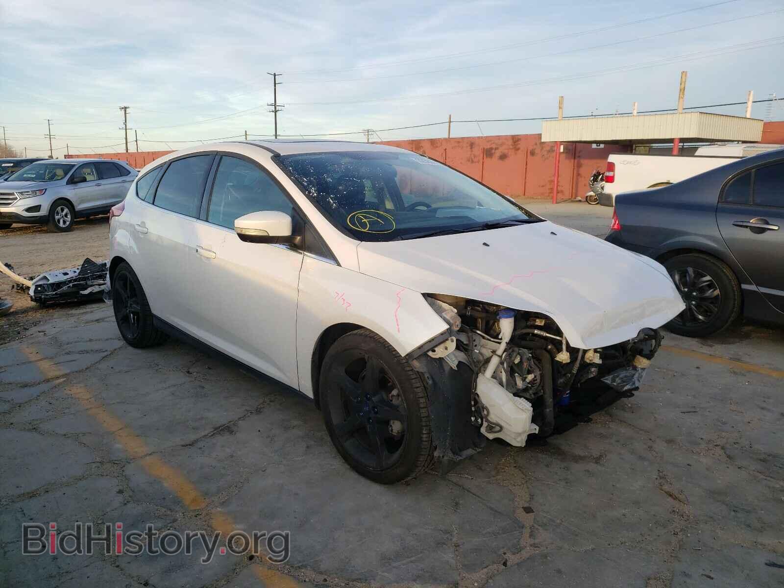 Фотография 1FADP3N21DL290641 - FORD FOCUS 2013