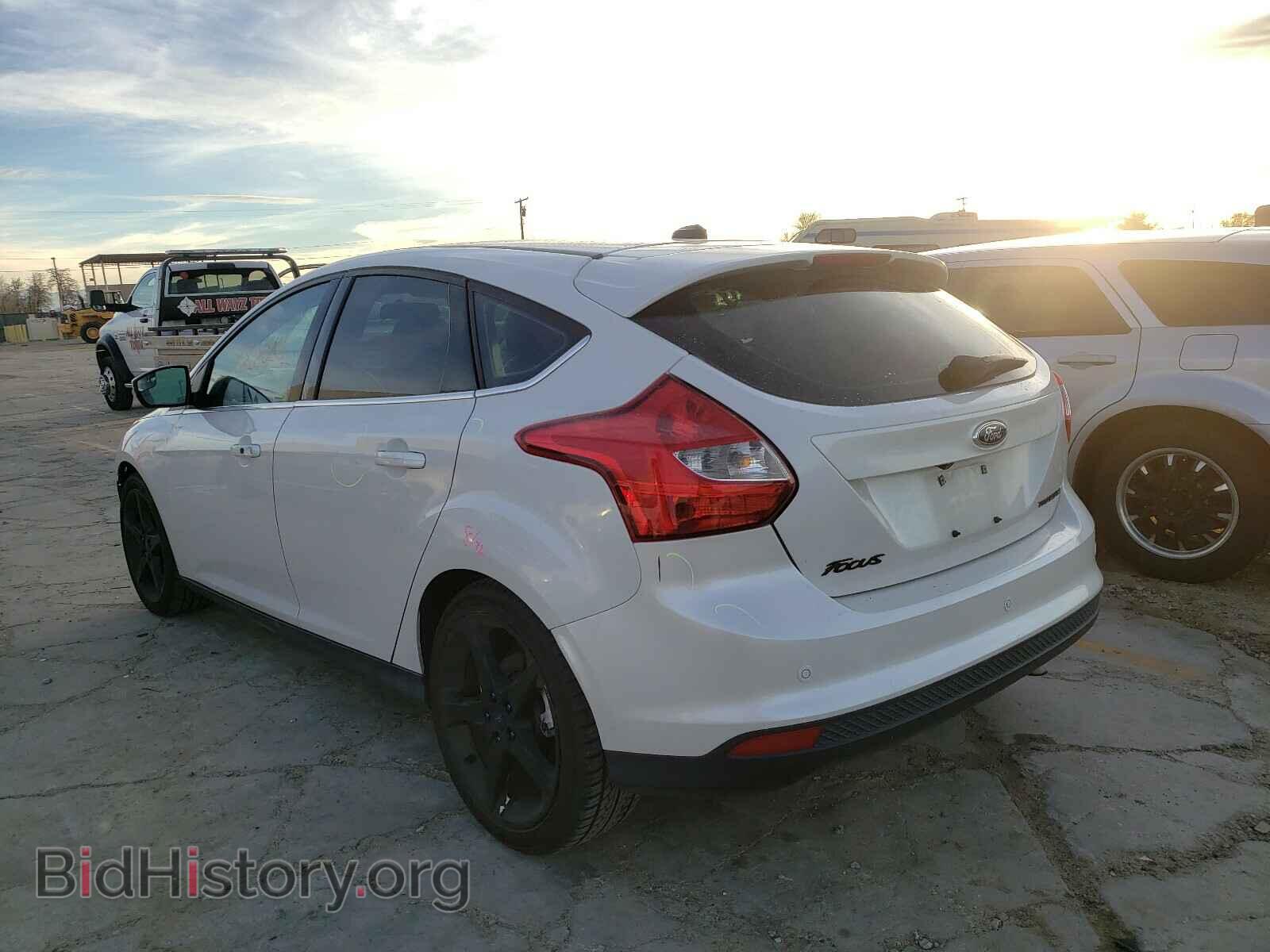2013 FORD FOCUS - VIN: 1FADP3N21DL290641 - Photo 3
