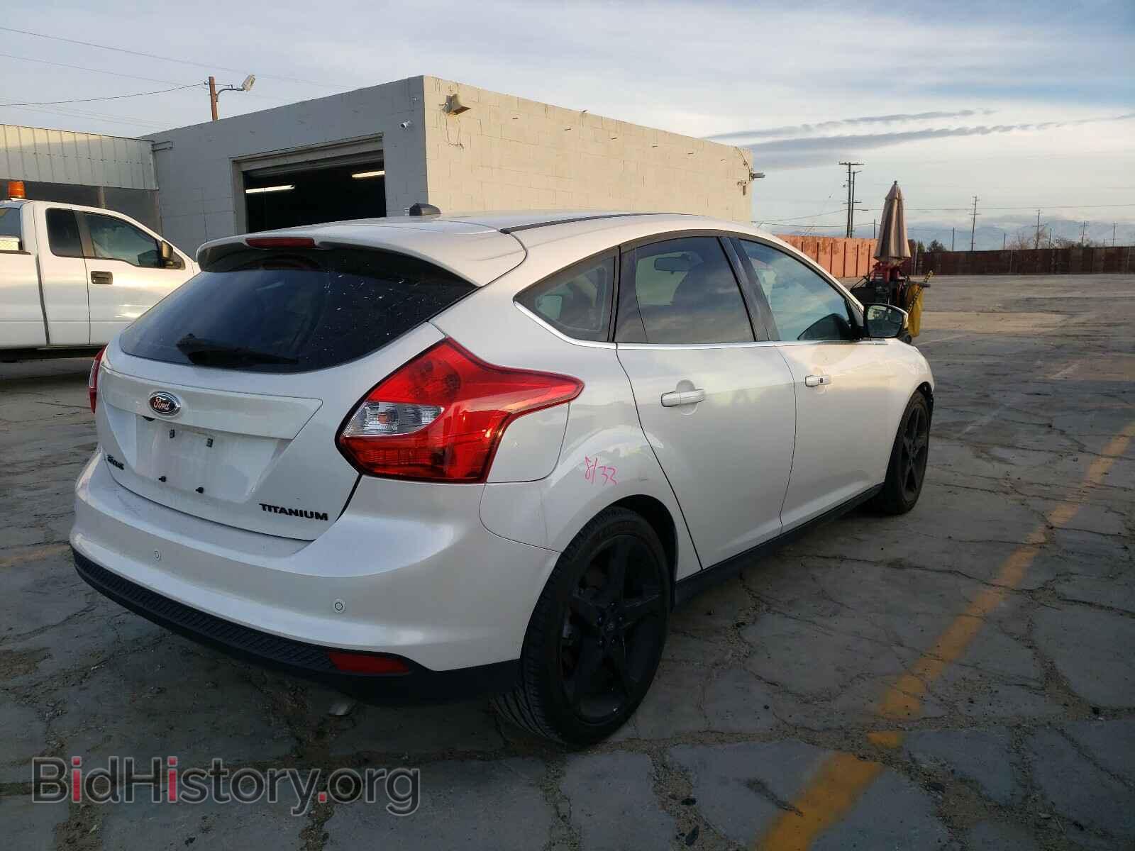 2013 FORD FOCUS - VIN: 1FADP3N21DL290641 - Photo 4
