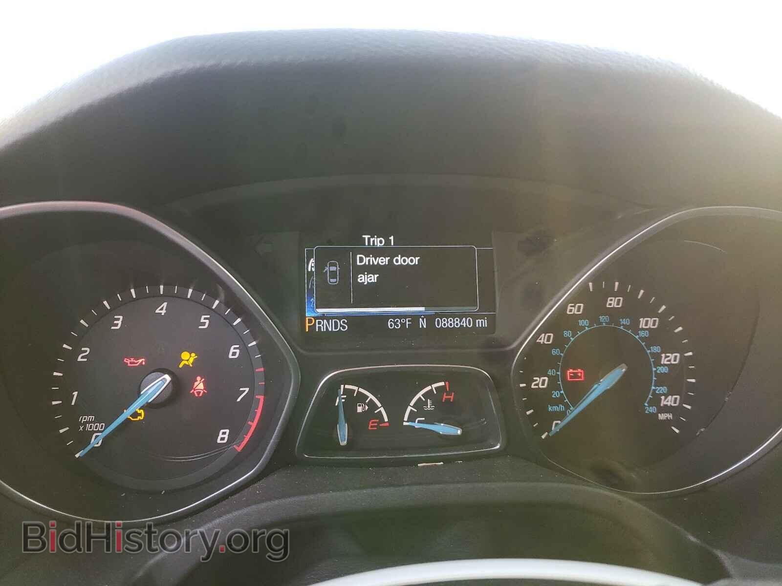 2013 FORD FOCUS - VIN: 1FADP3N21DL290641 - Photo 8