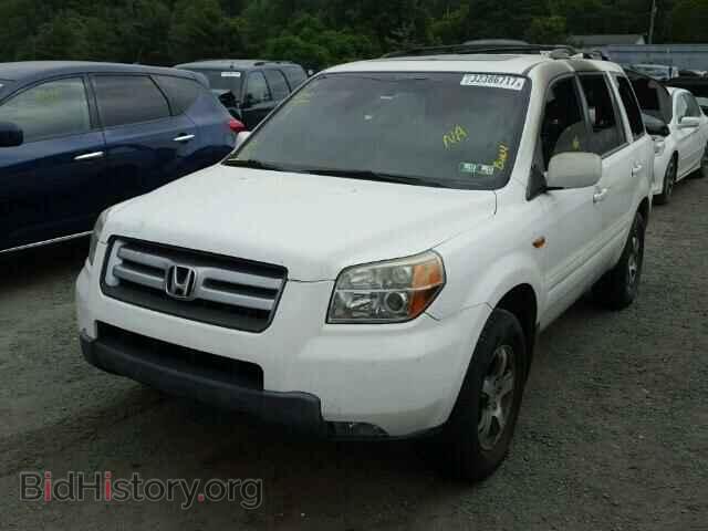 2008 HONDA PILOT - VIN: 5FNYF18588B046180 - Фото 2