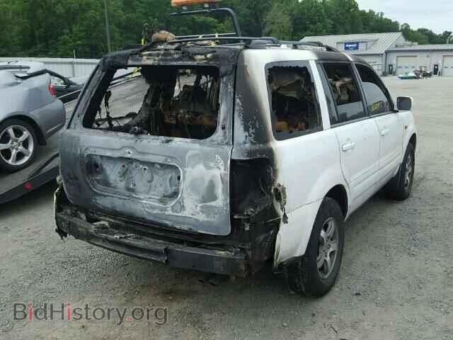 2008 HONDA PILOT - VIN: 5FNYF18588B046180 - Фото 4
