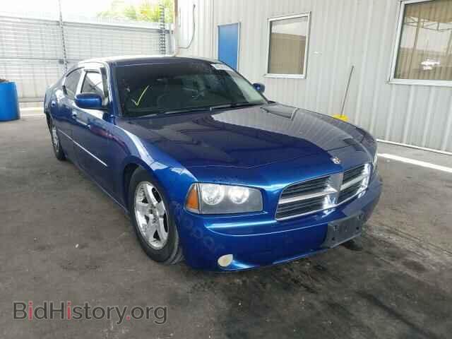 Photo 2B3CA3CV8AH234274 - DODGE CHARGER 2010