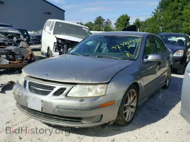 2004 SAAB 9 3 - VIN: YS3FH46Y741033223 - Фото 2