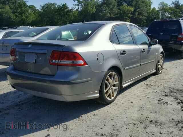 2004 SAAB 9 3 - VIN: YS3FH46Y741033223 - Фото 4
