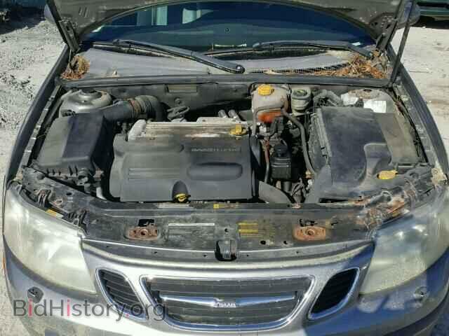 2004 SAAB 9 3 - VIN: YS3FH46Y741033223 - Фото 7