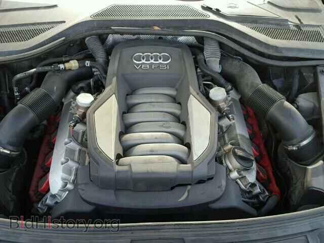 2012 AUDI A8 - VIN: WAURVAFD3CN019395 - Фото 7