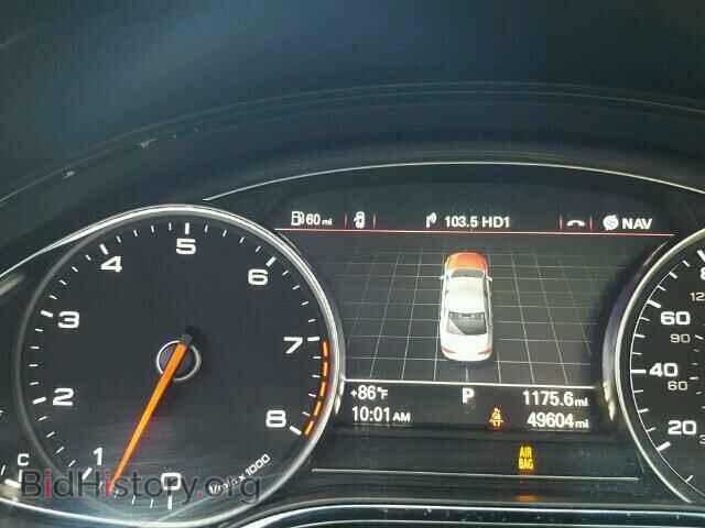 2012 AUDI A8 - VIN: WAURVAFD3CN019395 - Фото 8