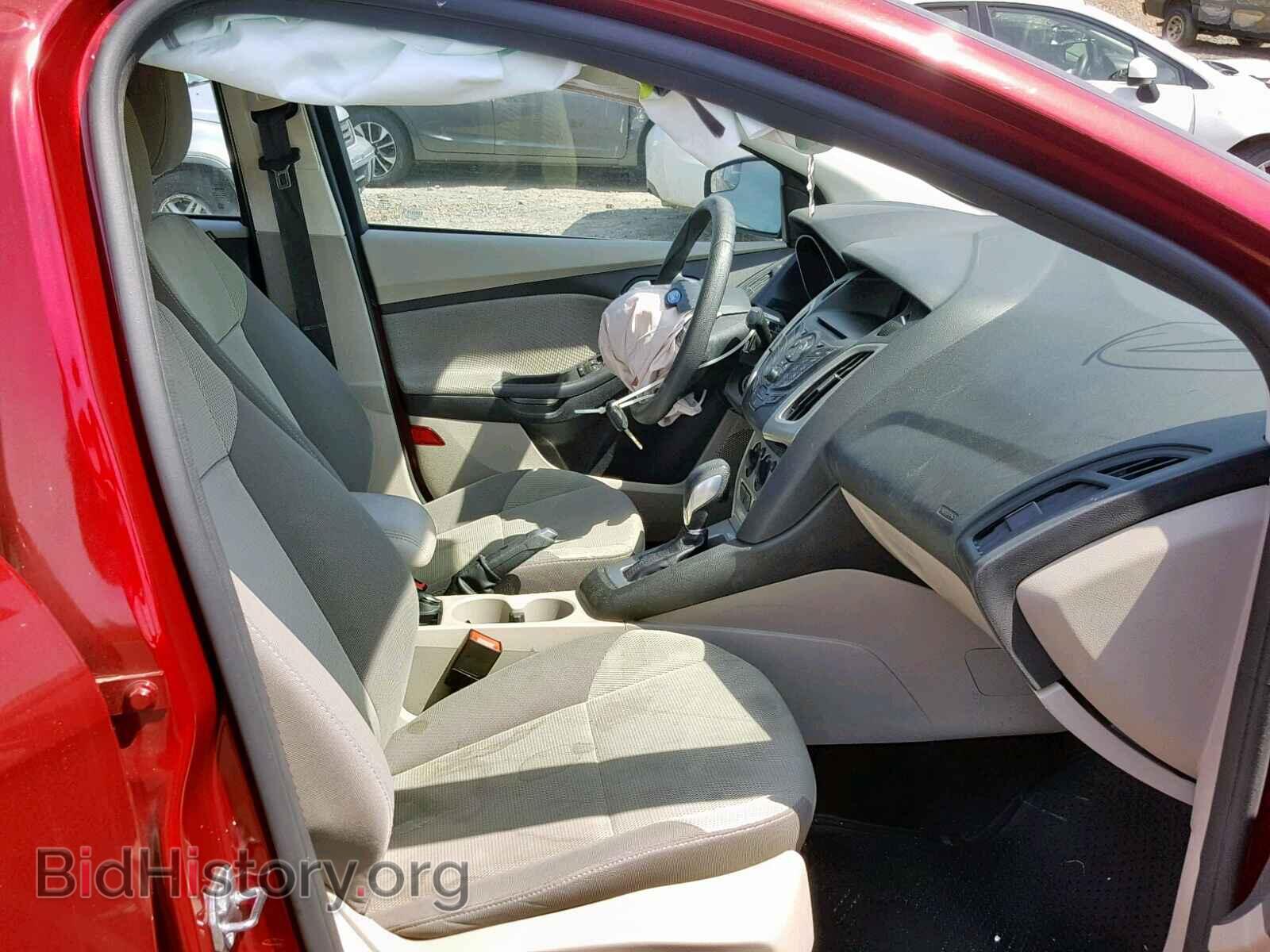 2014 FORD FOCUS SE - VIN: 1FADP3F2XEL457093 - Фото 5
