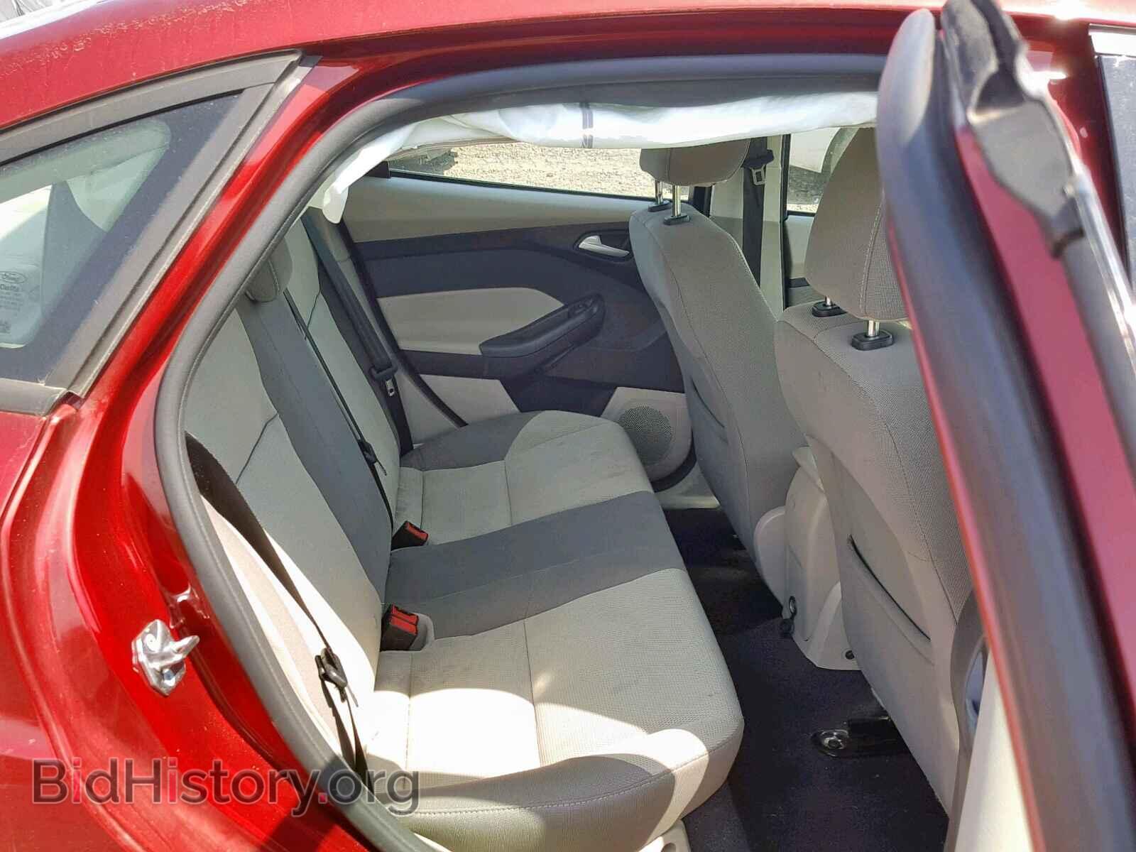 2014 FORD FOCUS SE - VIN: 1FADP3F2XEL457093 - Фото 6