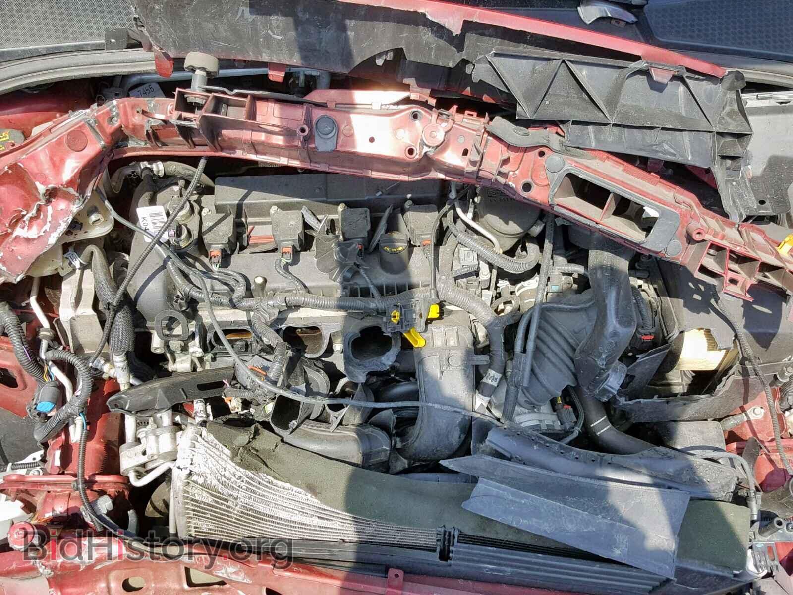 2014 FORD FOCUS SE - VIN: 1FADP3F2XEL457093 - Фото 7