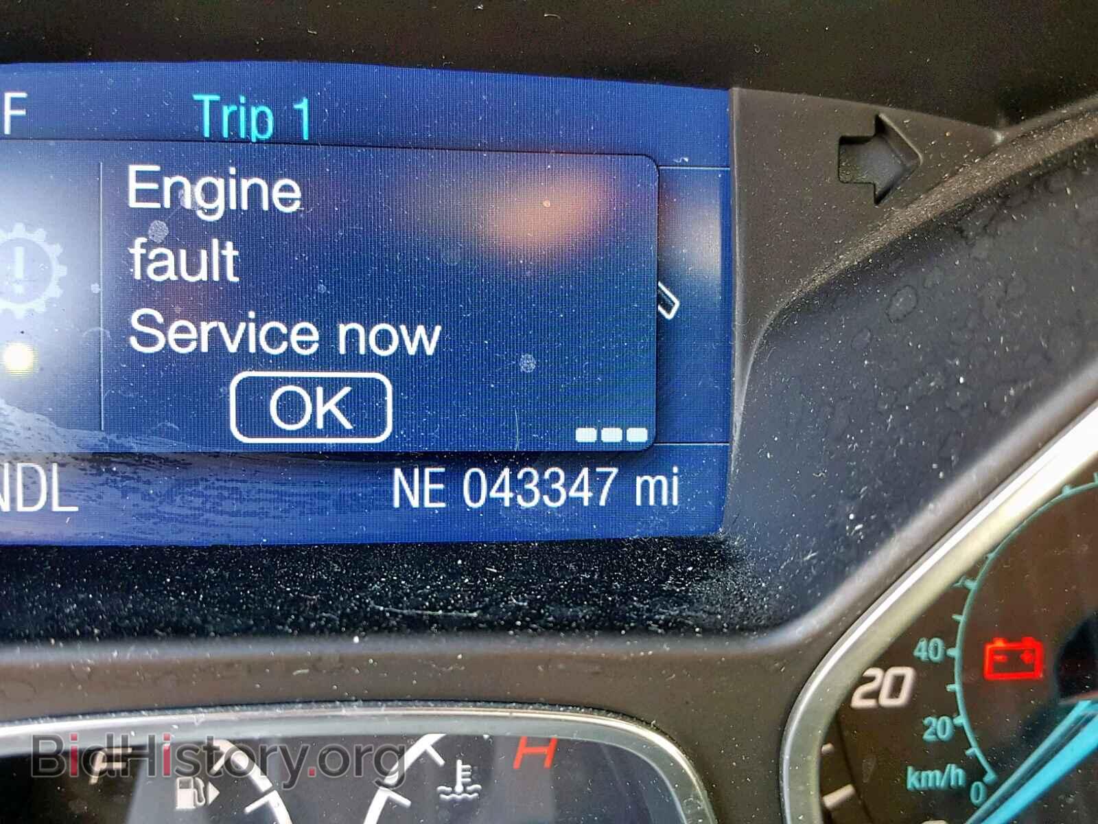 2014 FORD FOCUS SE - VIN: 1FADP3F2XEL457093 - Фото 8